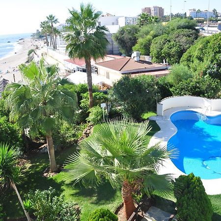 Apartmán Aguamarina A3 Vistas Al Mar Primera Linea De Playa Mijas Costa Exteriér fotografie