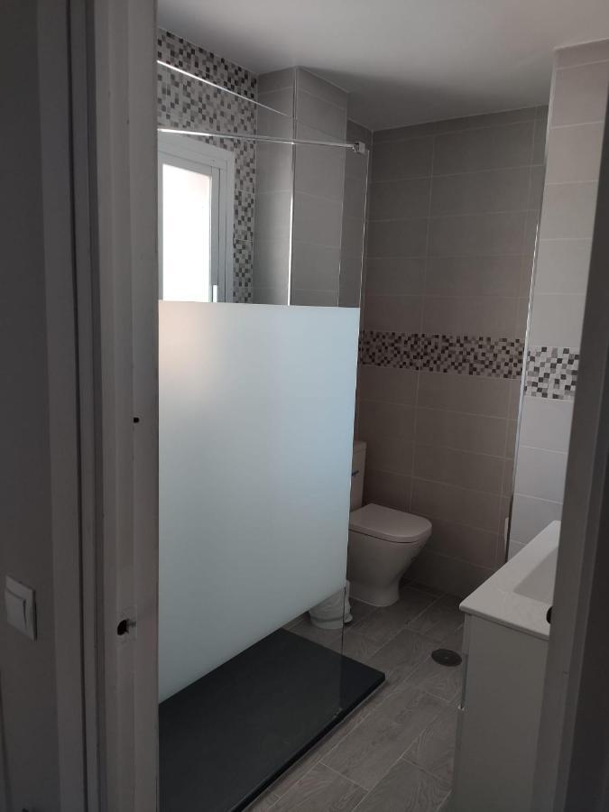 Apartmán Aguamarina A3 Vistas Al Mar Primera Linea De Playa Mijas Costa Exteriér fotografie